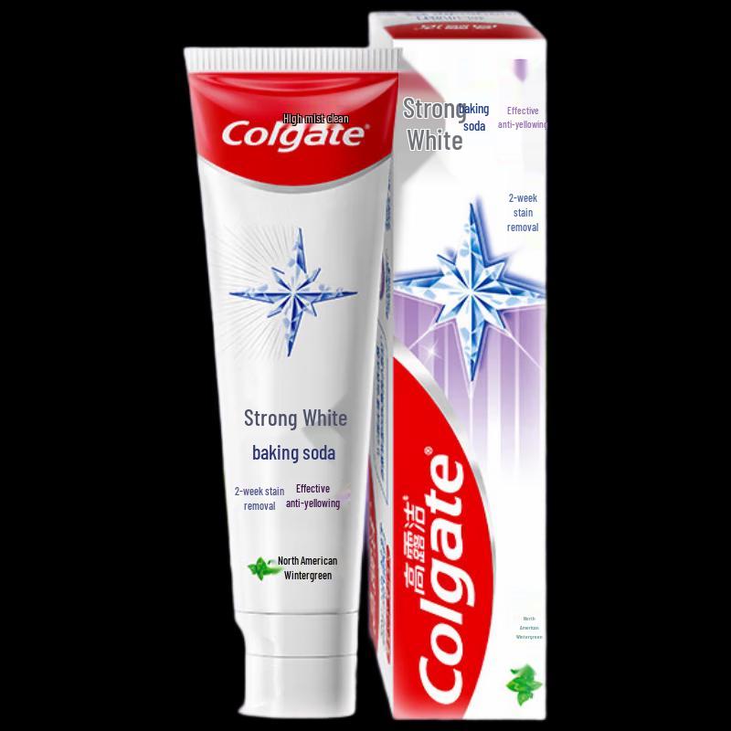 Colgate Baking Soda Whitening Toothpaste