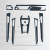 TPU Protective Film for Geely Jiaji, Borui, Dihao GL/GS, Xingyue Interior Console & Gear Shift