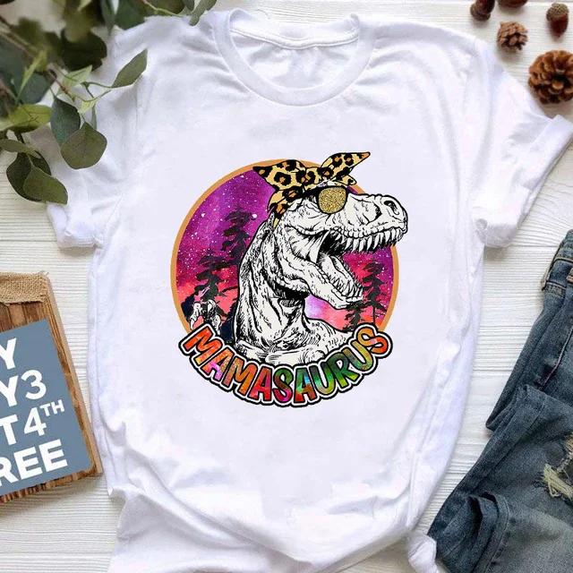 Jurassic Park World  Children T Shirt Print T-Shirt Casual Funny Women Clothes Tops Baby Tees Short Sleeve Cool Tshirt