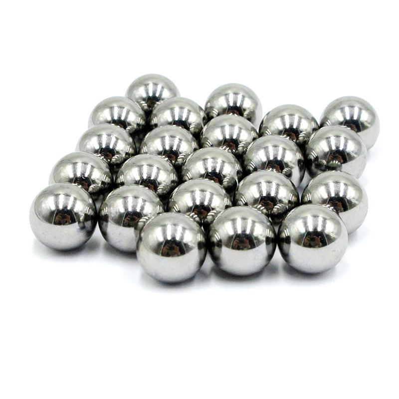 Precision Steel Bearing Balls: Sizes 1mm-10.5mm