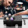 DM Tattoo Ink Pigment Stirrer Anti-sedimentation Mixing Machine Pigment Vibrating Ink Shaker Test Tube Gel Stirrer Oscillator