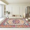 Tappeto Stile Vintage Stile Nordico Tappeto per Divano Tappeto per Tavolino da Caffè Tappeto per Camera da Letto Tappetino per Comodino Decorazione Casa Autunno-Inverno
