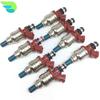 Fuel Injector For Toyota 89-95 For Toyota 4Runner Pickup T100 22RE 2.4L 2325035040 T194-4 23250-35040 23209-35040
