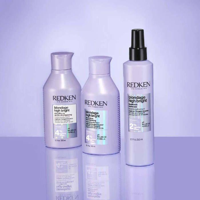 Shampoing Blondage High Bright Redken 300ml