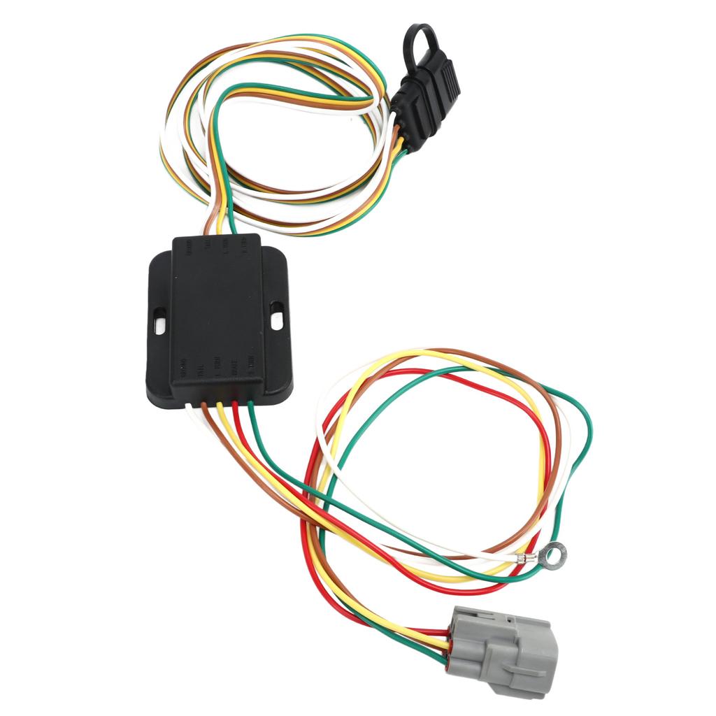 4 Pin Trailer Wiring Harness 55365 Taillight Brake Turn Signals Harness for Land Cruiser 1998‑1999