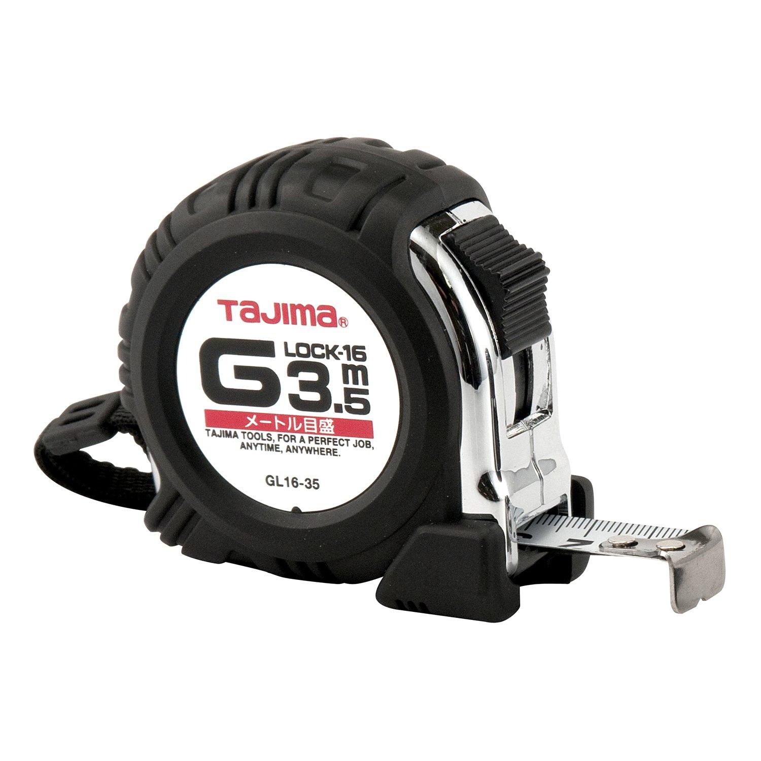 

Tajima G-lock 16 3.5M с креплением GL16-35D