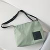 Fashion Trend Simple Womens Canvas Bag Waterproof Versatile Crossbody Bag One-shoulder Large-capacity Shoulder Bag For Lady Girl