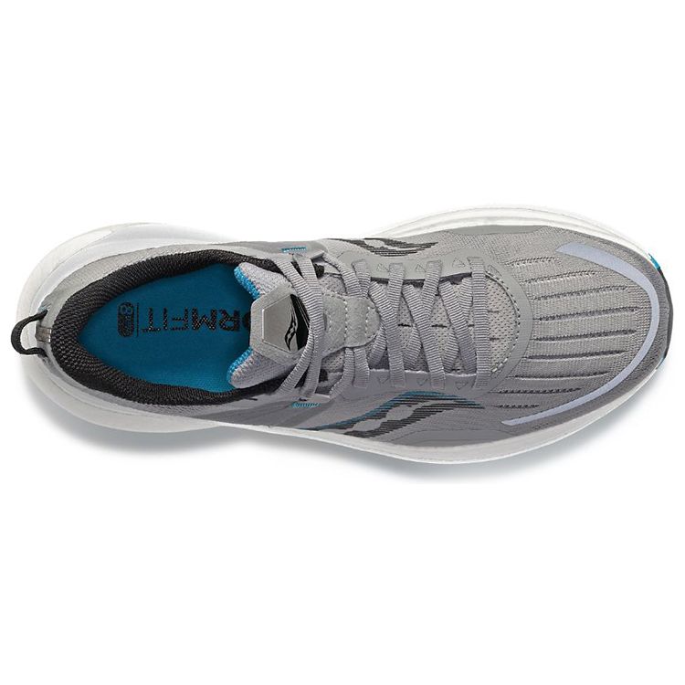 Saucony Tempus Alloy Topaz Men Sneakers Grey S20720-15