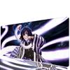 pc Iguro Obanai Anime Floor Mat Mouse Mat Desk Mat With Pad Gaming Accessories Prime Gaming XXL Keyboard Pad Padding Mat
