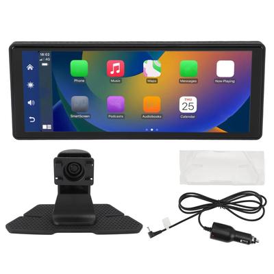 10.26 Inch Portable Car Stereo for Carplay for Android Auto Support Mirror Link Bluetooth 5.0