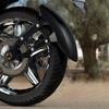 Universal Motorrad Hinterradabdeckung Kotflügel Radabdeckung Schutzblech Halterung Kotflügel Spritzschutz Hinterer Schmutzfänger PP Moto Motorradzubehör