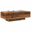 Vidaxl Salontafel, Oud Hout, 100X49,5X31 Cm