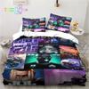 JuL C'est Pas Des Lol Bettwäsche-Set Einzelbett Twin Full Queen King Size Bettwäsche-Set Schlafzimmer für Erwachsene und Kinder 3D-Druck