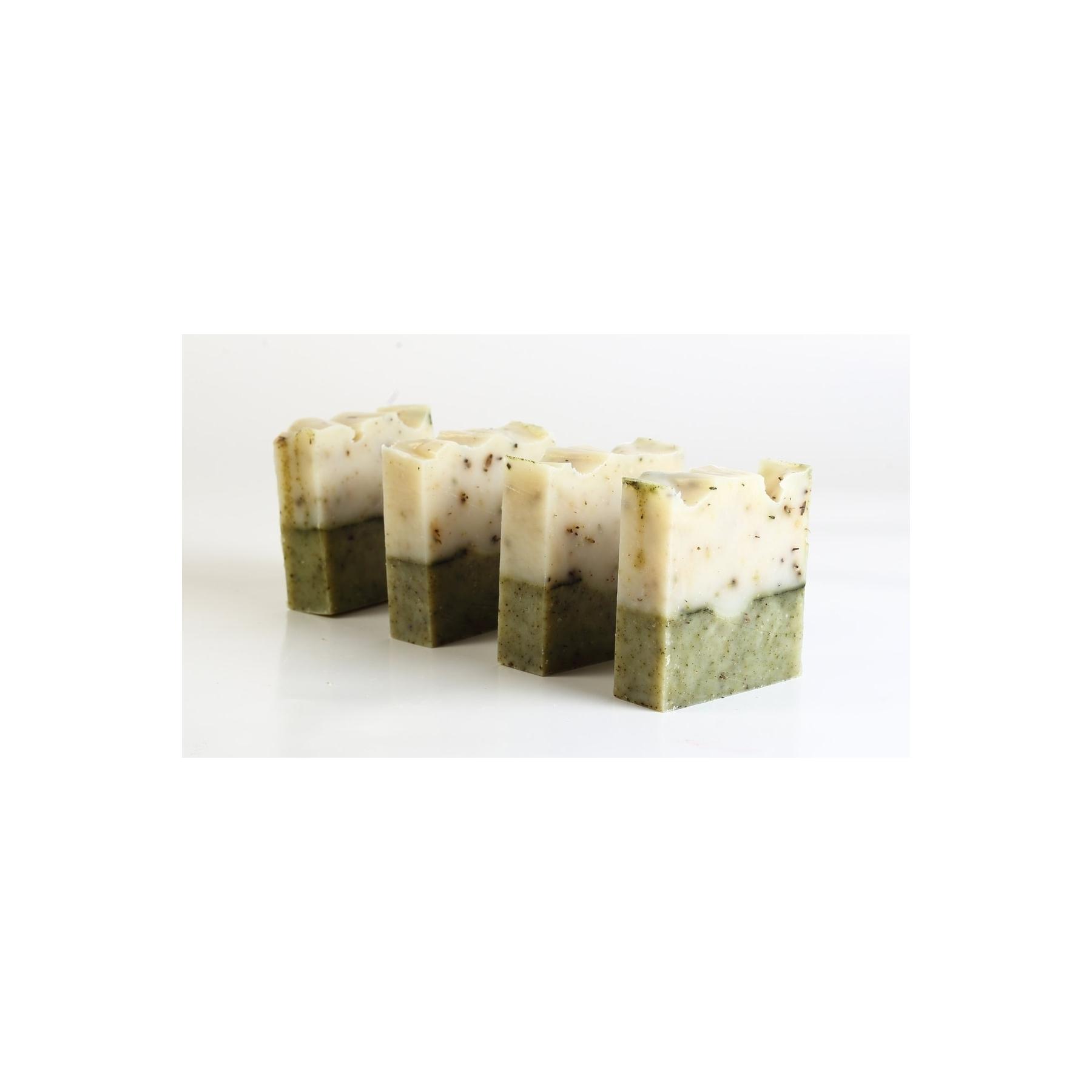 

Hygieia Soap Органическое мыло ручной работы с чайным деревом 1 шт. X 100 гр
