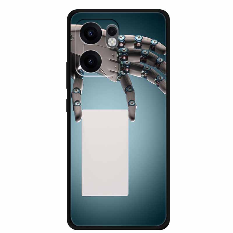 

Чехол для телефона для OPPO Reno 13F Чехол 13 F Coque Черный Силиконовый Мягкий ТПУ Задняя Крышка Сумка Для OPPO Reno13F A5x Чехол Защитный Корпус OPPO A5x 4G
