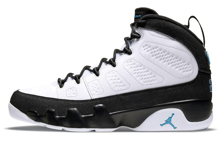 

Jordan 9 Retro University Blue CT8019-140 44.5