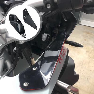 Für BMW R1200GS Abenteuer R1200 R1250 GS adv GSA 1200 1250 lc 2014-2023 Handschutz Handschild Hand Wind Guard Shield Windschutzscheibe