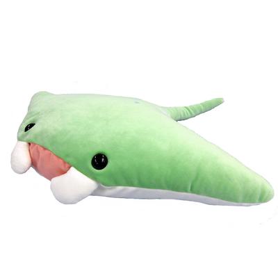 Underwater Walk Fluffy Plush Toy XL Size Manta Ray