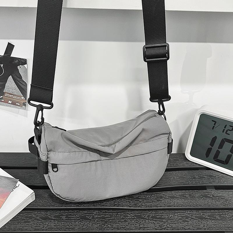 Crossbody Bag Women'S Trendy Brand Shoulder Bag Casual Sports Small Satchel Student Satchel Women'S Personalized Mobile Phone Bag
