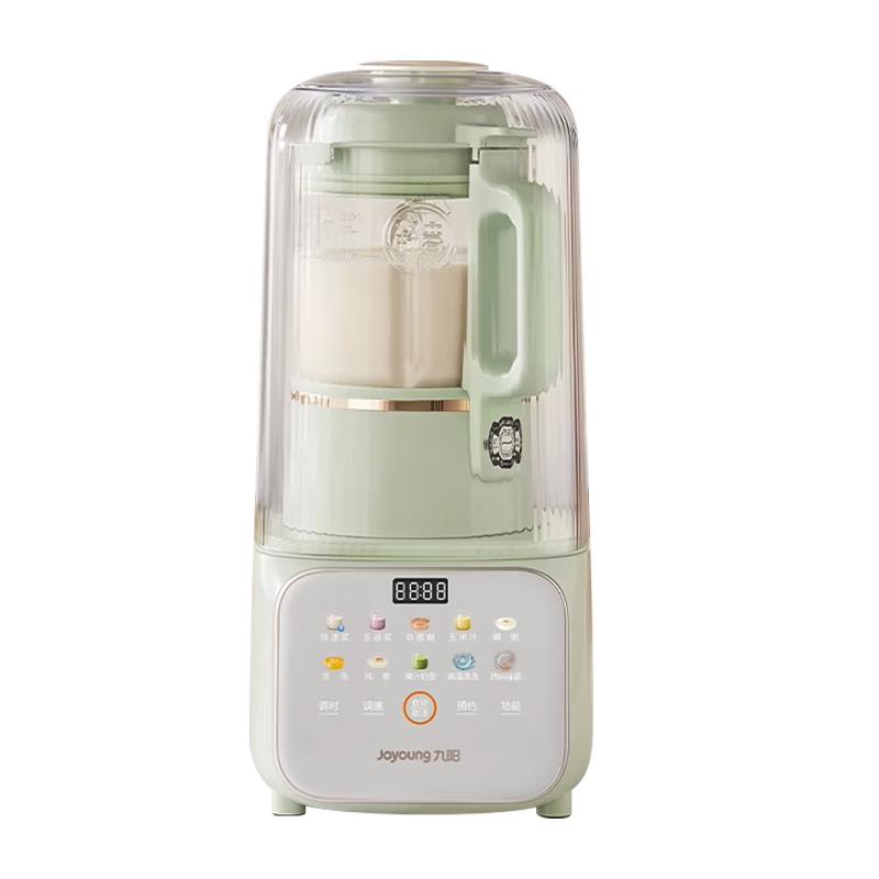 Joyoung L16-P919Pro 1.6L Smart Self-Cleaning Soy Milk Maker & Blender CN plug (adapter included)