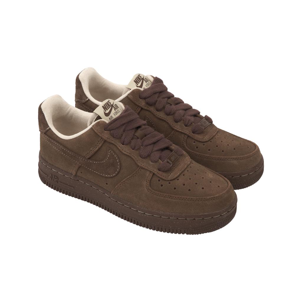 Nike Air Force 1 07 Cacao Wow Dámské tenisky Hnědá Sanddrift FQ8901-259