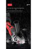 High-Power Brushless Rechargeable Lithium Angle Grinder & Multi-Functional Tool