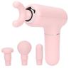 Massage Gun USB Charging Handheld Portable Deep Tissue Vibration Pain Relief Electric Muscle