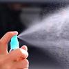 10 Plastic Transparent 50ml Small Spray Bottles for Cosmetics and Skin Care Can Be Reused with Random Colors