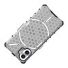 For Nothing Phone (2) Case Luxury Transparent Shockproof Armor Phone Cases For No Thing Phone2 NothingPhone 2 Hard PC Back Cover