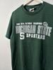 VTG Michigan State Spartans Tshirt Size M
