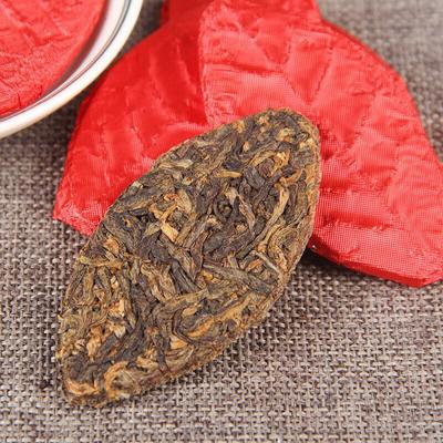 500g Tè Nero Biologico Yunnan Tè Fengqing Dian Hong 17.6 Oz