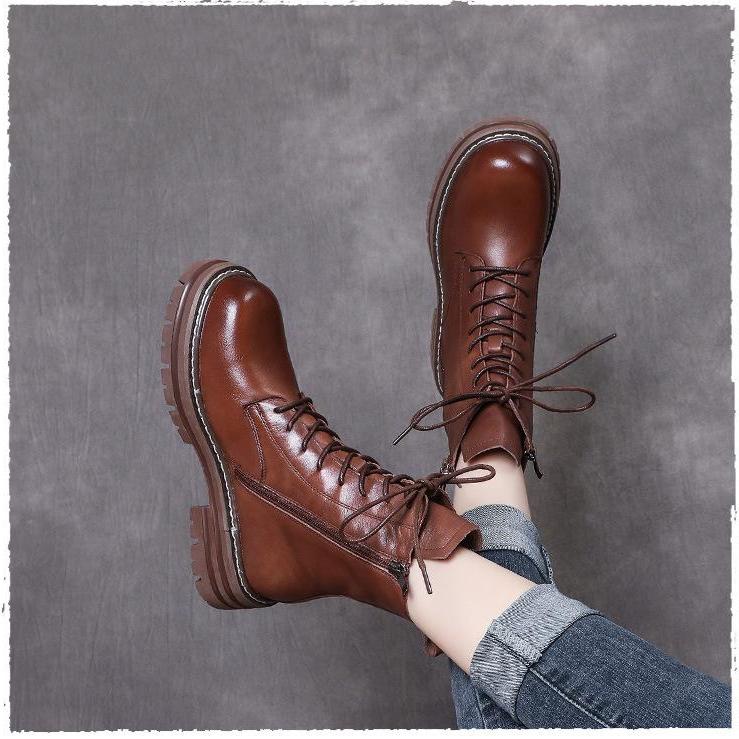 Schuhe Echt Leder Damen