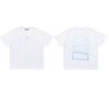 Premium Baumwolle Grafik T-Shirt Unisex Oversized Streetwear T-Shirt Lässiges Kurzarm