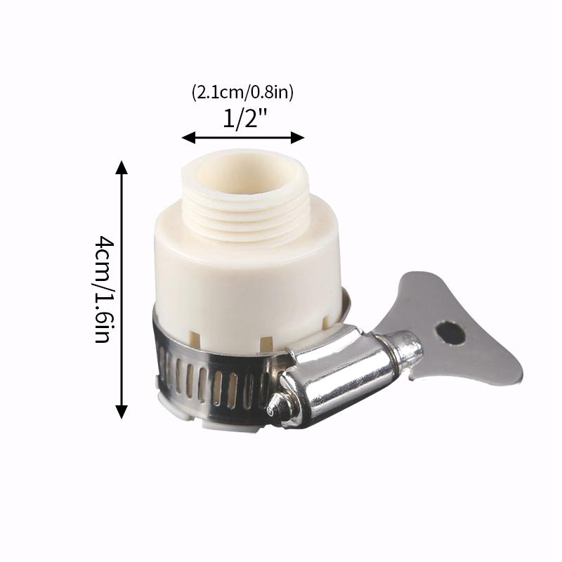 

1 шт. универсальные садовые ниппели, быстроразъемные соединения, адаптер для крана, садовый шланг, водопроводная труба, фитинги для полива золотой