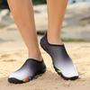 Unisex letní protiskluzové boty do vody: Prodyšná, rychleschnoucí plážová a outdoorová bosá obuv