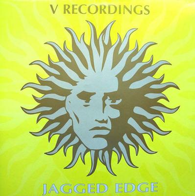 12inch Record JAGGED EDGE - Rock Baby / Driver V031 V Recordings 2000 UK Dance & Electronica Used