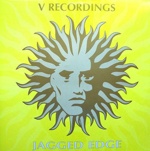 

12inch Record JAGGED EDGE - Rock Baby / Driver V031 V Recordings 2000 UK Dance & Electronica Used