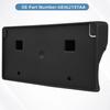 Replacement For Front Bumper License Plate Frame Bracket Ram 2500 3500 4500 5500     68362197AA