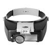 1.5X 3X 8.5X 10X Loupes LED Head-Mounted Magnifying Glass Head-mountedsMagnifier