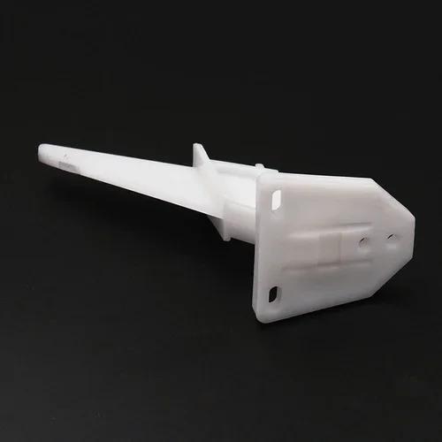 Marine Speedometer Gauge Pitot Pickup Accurate Readings Plastic for Yacht Marine Boat Speed Pick Up Tube Universal