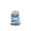 Nike Sneakers da Donna Dunk Low Twist University Blue Bianco Polvere di Fotoni DZ2794-002