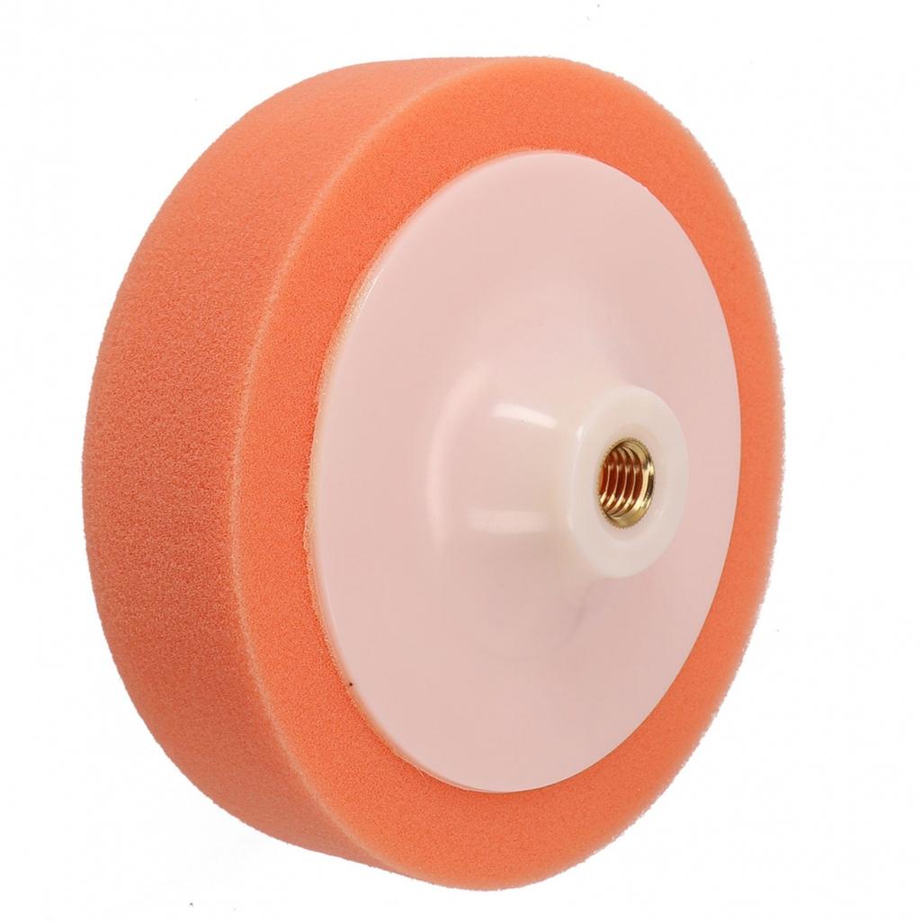 Professional 6'' 150mm Polishing Foam Buff Head Pad with Superior Performance