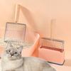Porta-paletta per lettiera per gatti Porta-pala per lettiera per gatti facile da pulire Comodo porta-palette per lettiera per animali domestici per la casa