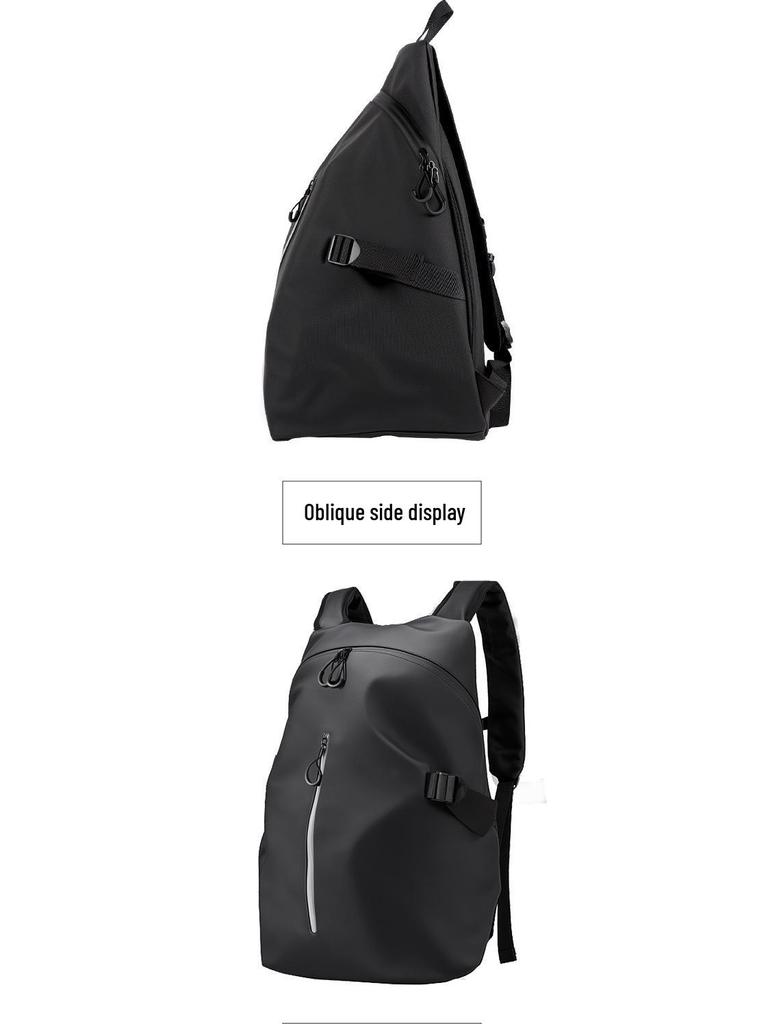 Motorradhelm-Rucksack auf Lager: Wasserabweisend, Großes Fassungsvermögen für Männer & Frauen, Ideal für Radfahren & Touren.
