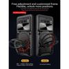 Armor Magnetic Metal Ring Stand Funda for Google Pixel8 Pro Case Slide Camera Lens Back Cover for Pixel 8 Pro 8Pro Protect Shell