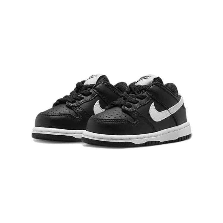 New Nike Dunk Low Black Panda 2.0 TD FD1233-001