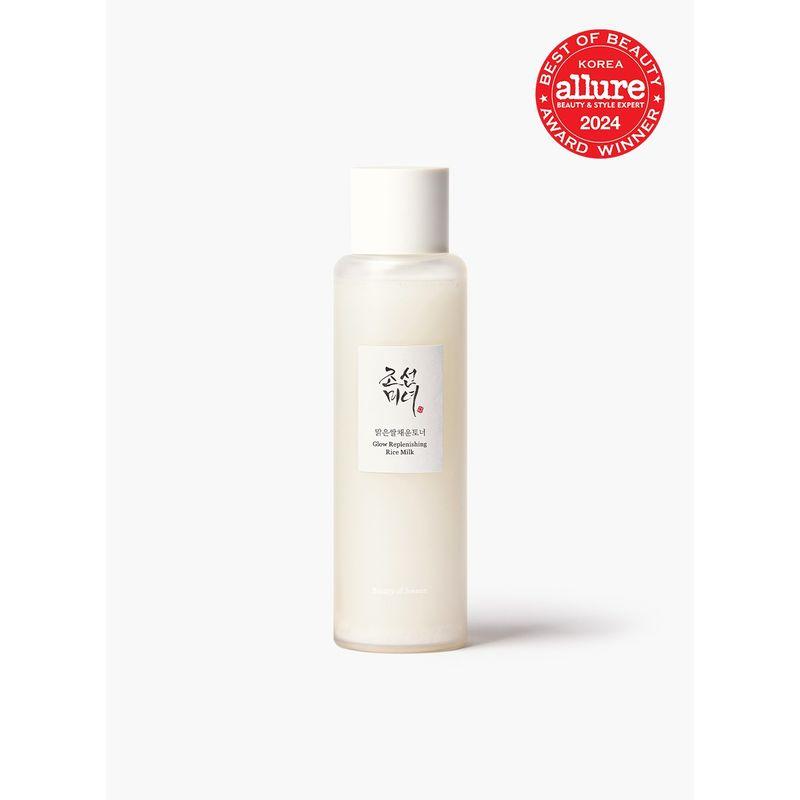

Clear Rice Filled Toner