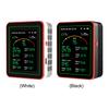 WiFi 15-in-1 Air Quality Detector TFT Display Indoor Air Quality Monitor APP Control Portable AQI PM0.3 PM1.0 PM2.5 PM10 Tester