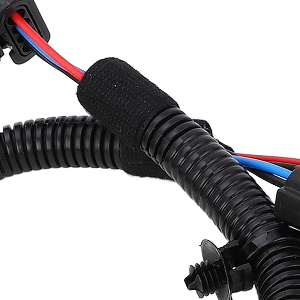 Turbo Actuator Adapter Harness, Turbocharger Actuator Conversion Harness for Cummins 6.7L ISB Holset VGT Engine, 5347703