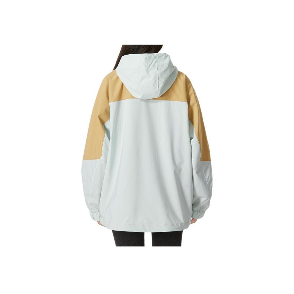 Adidas FW22 Design Logo Print Zipper Hoodie Women Jackets HM2819